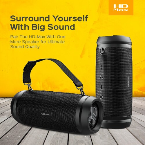 Big bluetooth best sale speaker waterproof