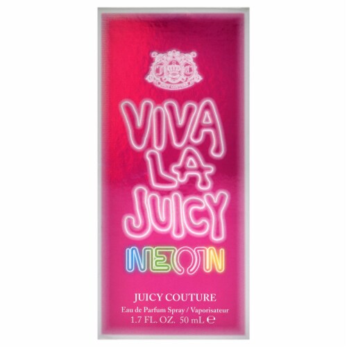 Juicy Couture Viva La Juicy Neon Eau De Parfum 50.0 Ml Perspective: left