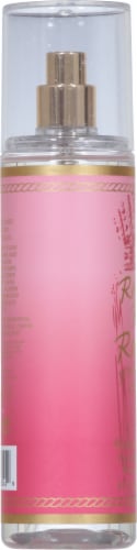Juicy Couture Rah Rah Rouge Fragrance Mist Perspective: left