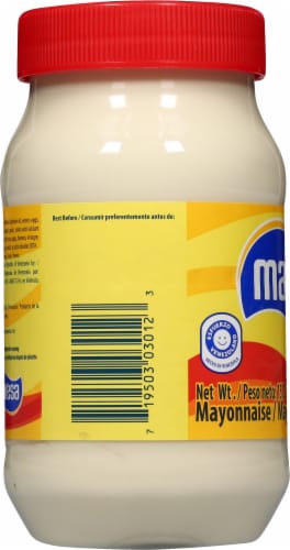 Mavesa Mayonnaise Perspective: left