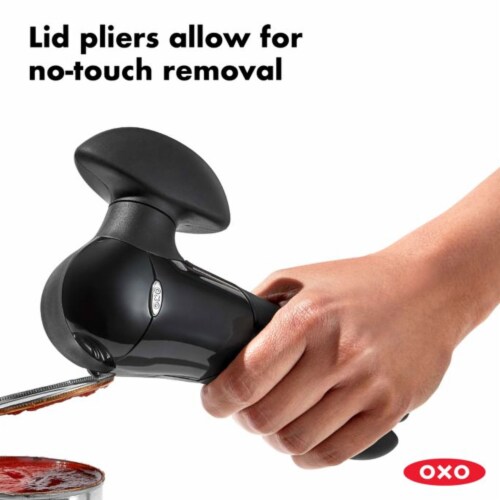 OXO Good Grips Smooth Edge Can Opener Perspective: left