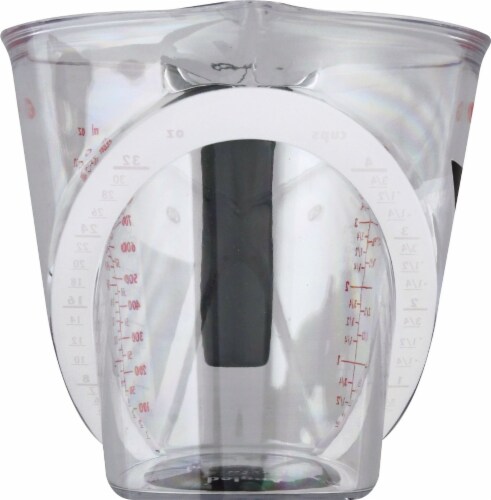 OXO Good Grips Angled Measuring Cup - Clear, 1 ct - Fry's Food Stores