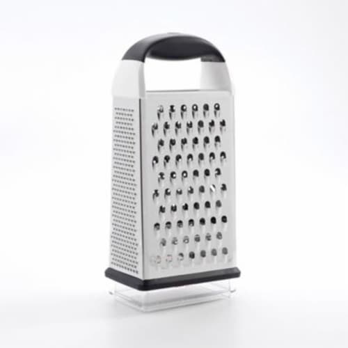 OXO Good Grips Box Grater Perspective: left