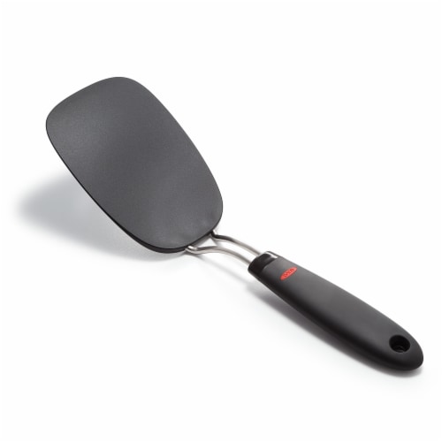 OXO Soft Works Nylon Flexible Turner - Black Perspective: left