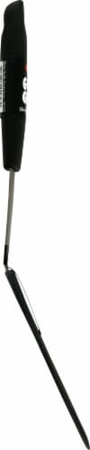 OXO Good Grips Silicone Flexible Pancake Turner - Black Perspective: left