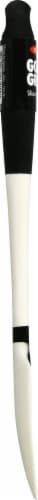 OXO Good Grips Jar Spatula - White/Black Perspective: left