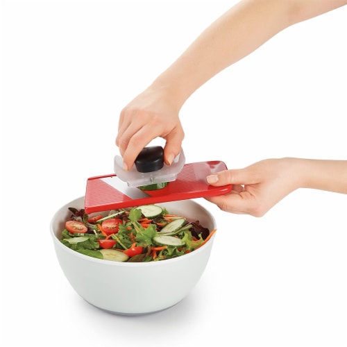 OXO Good Grips® Complete Grate and Slice Set Perspective: left