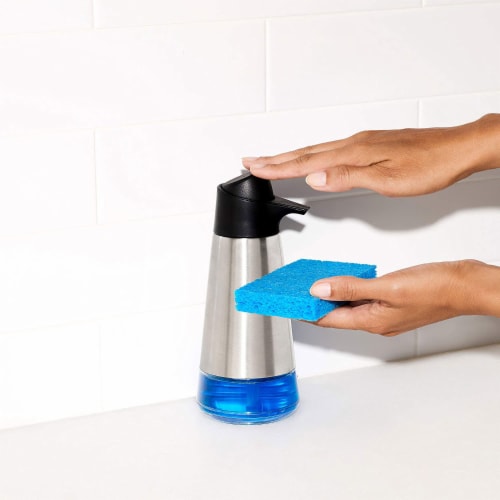 OXO SoftWorks Hand Soap Dispenser, 10 oz - Kroger