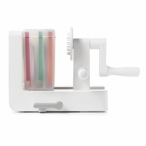 OXO Good Grips Food Spiralizer Perspective: left