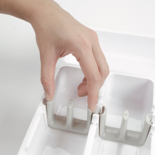 OXO Good Grips White Expandable Utensil Organizer