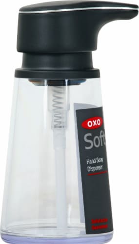 OXO Charcoal Soap Dispenser