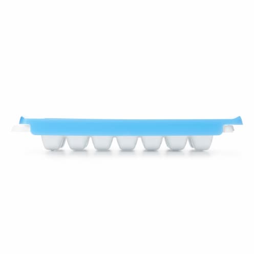 OXO Softworks Ice Cube Tray Perspective: left