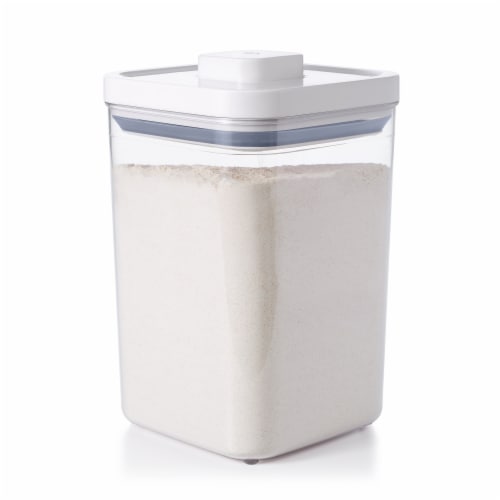 OXO SoftWorks Big Square POP Container, 4.3 qt - Food 4 Less