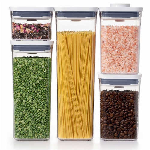 OXO Good Grips® Pop 2.0 Container Set, 5 pc - Fred Meyer