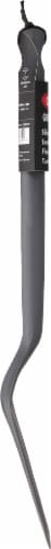 OXO Good Grips Silicone Flexible Turner - Peppercorn Perspective: left