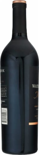 Waterbrook Melange Noir Perspective: left