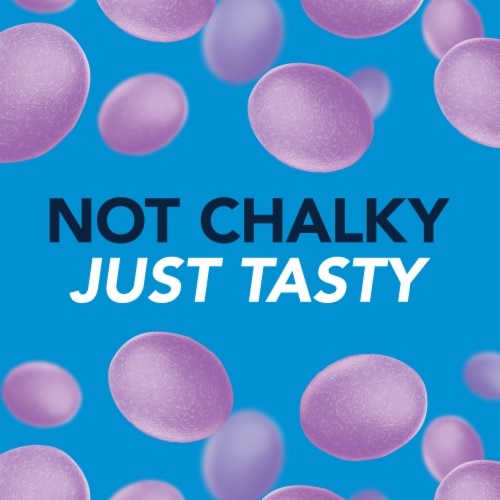 Rolaids Power Chews 1000 Berry Perspective: left