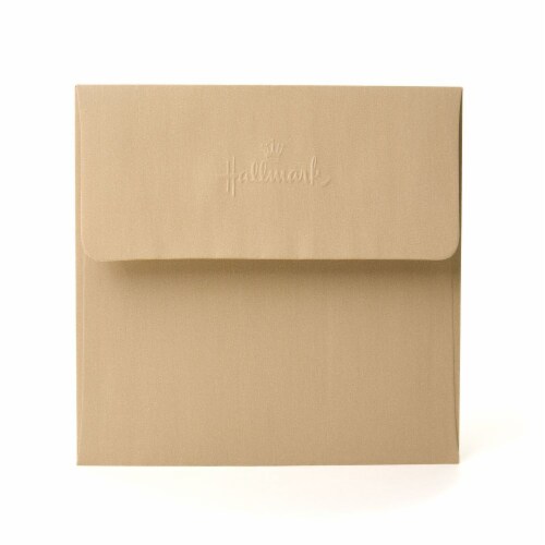Hallmark #68 Thank You Notes (Four Designs) Perspective: left