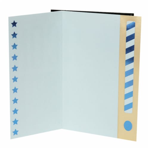 Hallmark #20 Congratulations Card (Exciting) Perspective: left