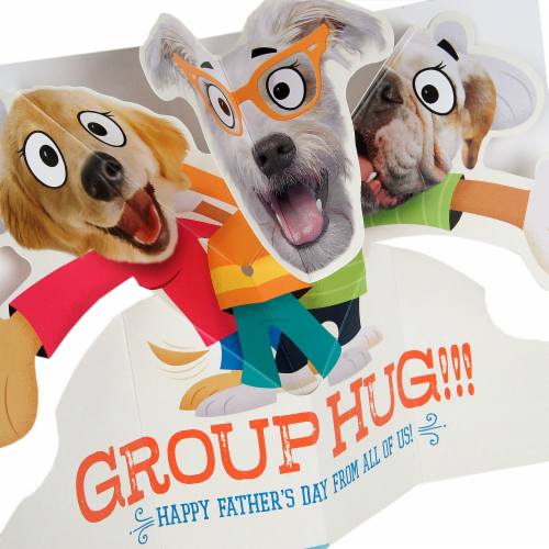 Father's Day Card #47: Hallmark from All Pop Up Perspective: left