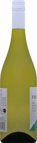 Frenzy Sauvignon Blanc New Zealand Wine Perspective: left