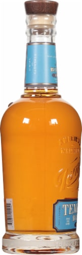 Templeton Bourbon Perspective: left