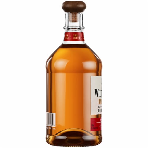 Wild Turkey Rare Breed Bourbon Perspective: left