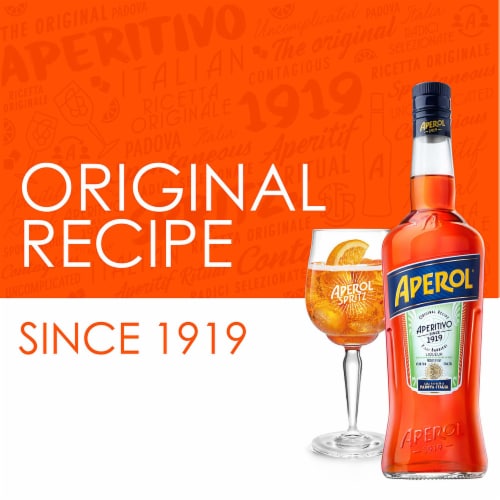 Aperol Aperitivo Perspective: left