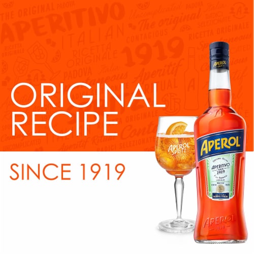 Aperol Spritz Delivery & Pickup