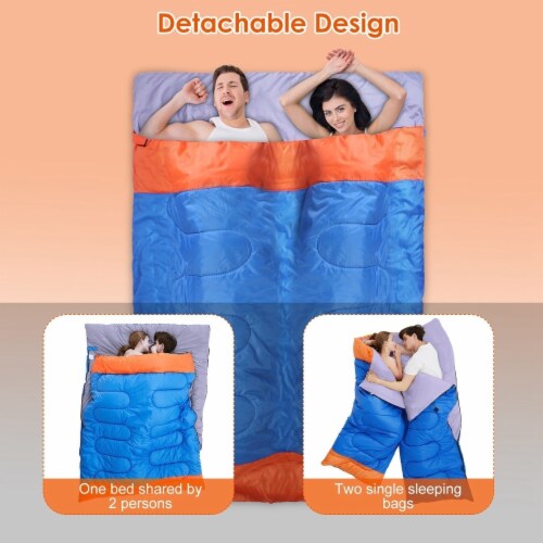 2 people sleeping bag online