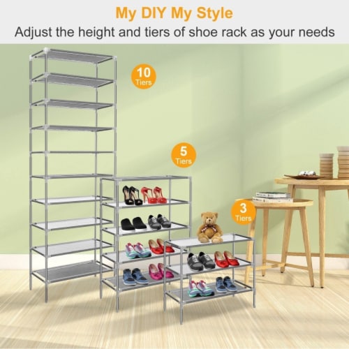 27 pair shoe rack hotsell