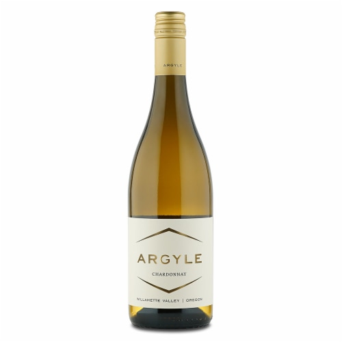 Argyle Grower Series Chardonnay Oregon White Wine Perspective: left