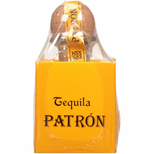 Patron Tequila Variety Pack Perspective: left
