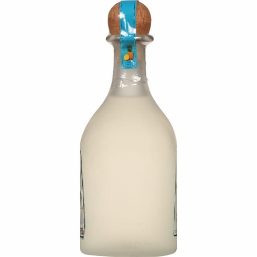 Patron Citronge Pineapple Liqueur Perspective: left