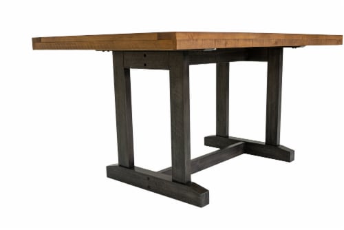 Design Evolution Furniture Inc. Addison Dinning Table Perspective: left
