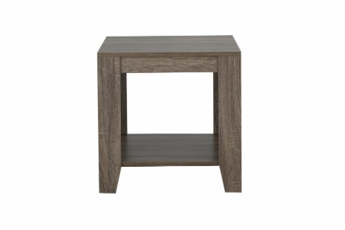 Design Evolution Ember Collection Table Set Perspective: left
