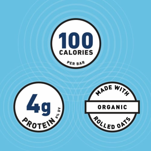 Clif® Bar Minis Chocolate Chip Energy Bars Perspective: left