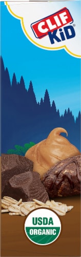 Clif Kid Z Bar Filled Chocolate with Peanut Butter Baked