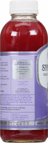 GT's Synergy® Kombucha Organic Lavender Love™ Perspective: left