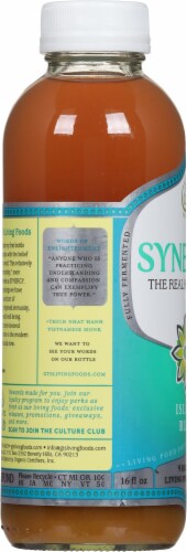 GT's Synergy® Raw Kombucha - Island Bliss™ Perspective: left