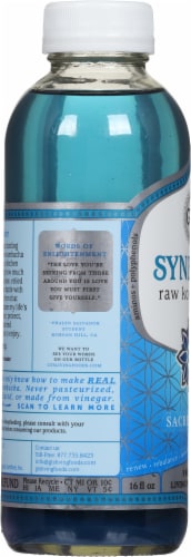 GT's Synergy® Kombucha Organic Sacred Life Perspective: left