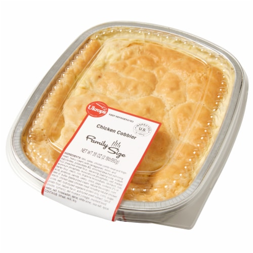 Ukrop’s™ Chicken Cobbler - Family Size Perspective: left