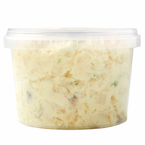 Ukrop’s™ Mrs. Marshall's Potato Salad - Family Size Perspective: left