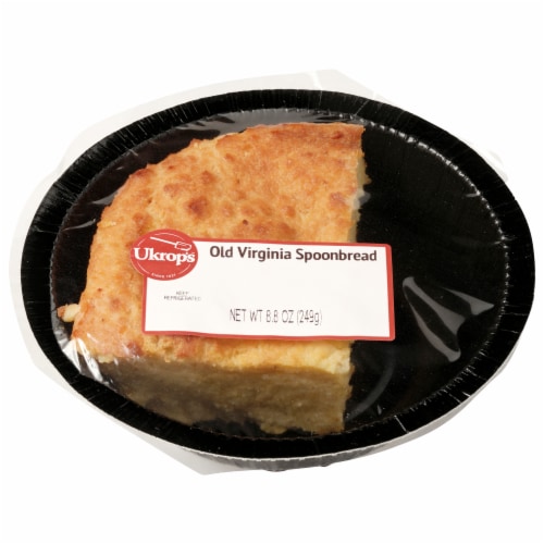 Ukrop's™ Old Virginia Spoonbread Perspective: left