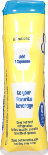 Splenda® Zero Liquid Sweetner Perspective: left