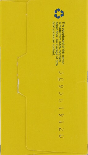 Splenda Sweetener Packets Perspective: left