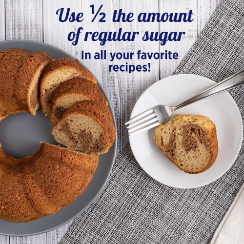 Splenda Sugar Baking Blend Perspective: left