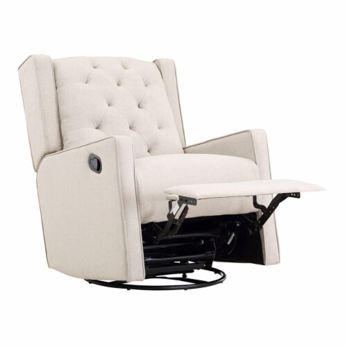 Capri glider recliner sales swivel