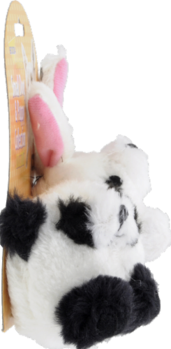 Petmate Booda Squatter Panda & Rabbit Perspective: left