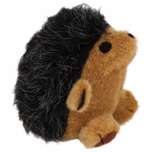 Petmate Pet Large Hedgehog Toy Perspective: left